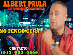 Albert Paula – No Tengo Cura